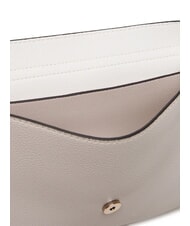 GUESS MERIDIAN 2  Sac &agrave; bandouli&egrave;re ivoire - Sacs pour Femme - 6