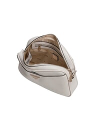 GUESS MERIDIAN 2  Sac &agrave; bandouli&egrave;re ivoire - Sacs pour Femme - 7