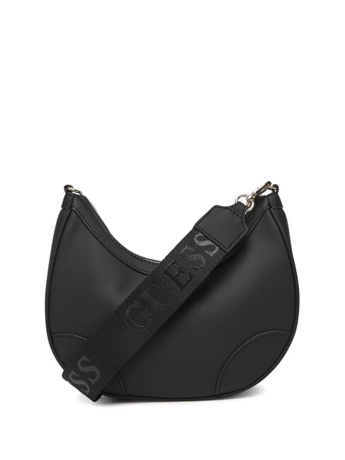 GIRL Sac bandouli&egrave;re Hobo jetbla - Sacs pour Femme