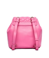 GUESS GIRL Mini sac &agrave; dos matelass&eacute; rose gel&eacute;e - Sacs pour Femme - 2