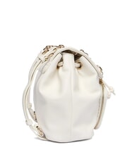 GUESS GIRL Mini sac &agrave; dos matelass&eacute; cremwhi - Sacs pour Femme - 3