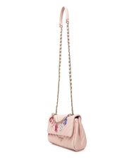 GUESS GIRL Mini sac &agrave; bandouli&egrave;re rose barbe &agrave; papa - Sacs pour Femme - 4