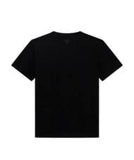 GUESS KIDS T-shirt &agrave; manches courtes avec logo en relief jetbla - Tee-shirt enfant - 2