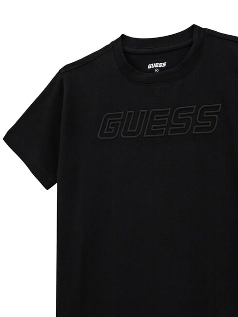 KIDS T-shirt &agrave; manches courtes avec logo en relief jetbla - Tee-shirt enfant
