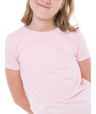 GUESS MINI ME KIDS T-shirt moi rose barbe &agrave; papa - Tee-shirt enfant - 3