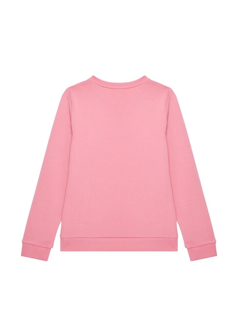 CORE KIDS Sweat-shirt avec imprim&eacute; logo triangulaire rose gel&eacute;e - B&eacute;b&eacute; Sweat