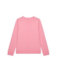 GUESS CORE KIDS Sweat-shirt avec imprim&eacute; logo triangulaire rose gel&eacute;e - B&eacute;b&eacute; Sweat - 2