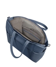 SAMSONITE MOVE JOURNEY Sac cabas port&eacute; &eacute;paule, avec bandouli&egrave;re bleu orage - Sacs pour Femme - 4