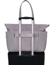 SAMSONITE MOVE JOURNEY Sac cabas port&eacute; &eacute;paule, avec bandouli&egrave;re beige clair - Sacs pour Femme - 3