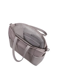 SAMSONITE MOVE JOURNEY Sac cabas port&eacute; &eacute;paule, avec bandouli&egrave;re beige clair - Sacs pour Femme - 4