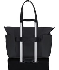 SAMSONITE MOVE JOURNEY Sac cabas port&eacute; &eacute;paule, avec bandouli&egrave;re NOIR - Sacs pour Femme - 3