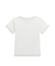 GUESS KIDS T-shirt &agrave; manches courtes pour enfants blanc pur - Tee-shirt enfant - 2