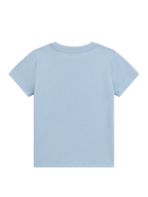 KIDS MINI ME T-shirt &agrave; manches courtes imprim&eacute; bleu remarquable - Tee-shirt enfant