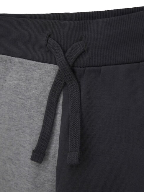 KIDS MINI ME Ensemble de surv&ecirc;tement b&eacute;b&eacute; avec sweat-shirt et pantalon combinaison de nuances de gris - Surv&ecirc;tements pour enfants