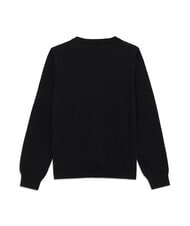 GUESS KIDS MINI ME Pull &agrave; col rond avec logo jetbla - Pulls pour enfants - 2