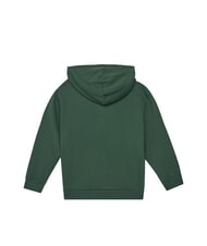 GUESS KIDS Sweat-shirt enfant avec capuche et poche vert r&eacute;tro - B&eacute;b&eacute; Sweat - 2