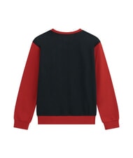 GUESS LS ACTIVE Sweat-shirt &agrave; col rond pour enfants rouge &eacute;pic&eacute; - B&eacute;b&eacute; Sweat - 2
