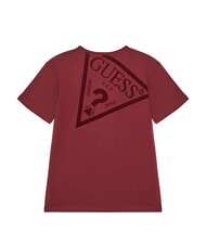 GUESS KIDS T-shirt &agrave; manches courtes avec imprim&eacute; r&eacute;tro vin - Tee-shirt enfant - 2
