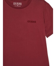 GUESS KIDS T-shirt &agrave; manches courtes avec imprim&eacute; r&eacute;tro vin - Tee-shirt enfant - 3