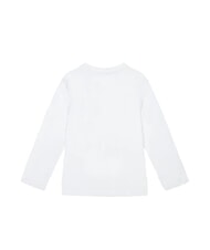 GUESS KIDS Chemise &agrave; manches longues avec un ours en peluche - Tee-shirt enfant
