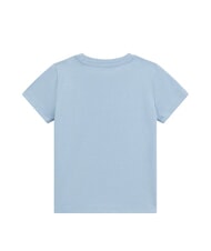 GUESS KIDS MINI ME T-shirt &agrave; manches courtes imprim&eacute; bleu remarquable - Tee-shirt enfant - 2