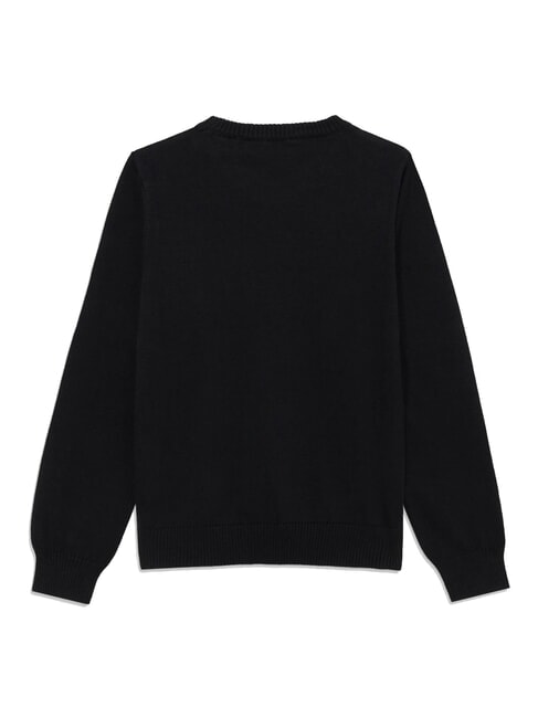 KIDS MINI ME Pull &agrave; col rond avec logo jetbla - Pulls pour enfants