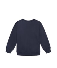 GUESS KIDS Sweat-shirt &agrave; col rond avec logo brod&eacute; smartblue - B&eacute;b&eacute; Sweat - 2