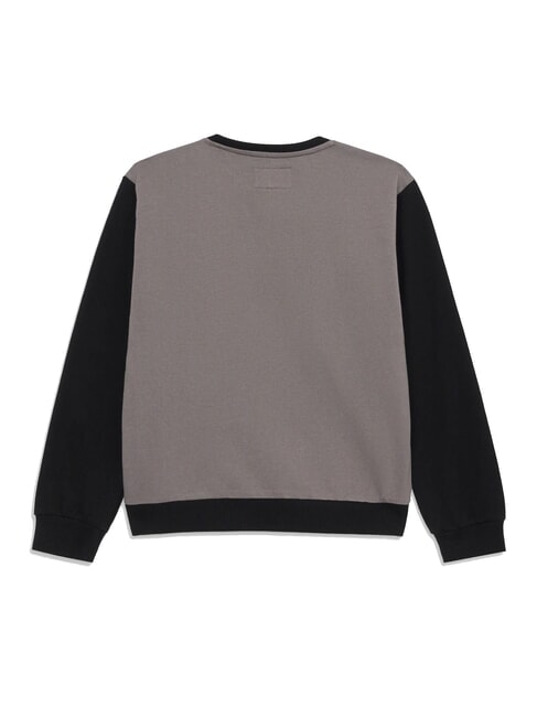 LS ACTIVE Sweat-shirt &agrave; col rond pour enfants jetbla - B&eacute;b&eacute; Sweat