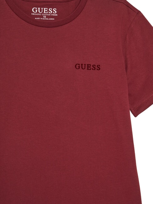 KIDS T-shirt &agrave; manches courtes avec imprim&eacute; r&eacute;tro vin - Tee-shirt enfant