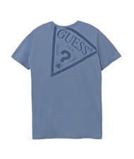 GUESS KIDS T-shirt &agrave; manches courtes avec imprim&eacute; r&eacute;tro - Tee-shirt enfant