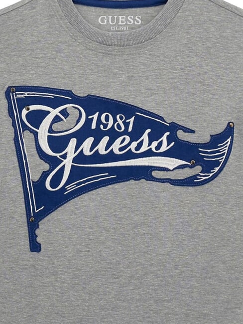 KNOP T-shirt &agrave; manches courtes pour enfants bruy&egrave;re pierre claire - Tee-shirt enfant