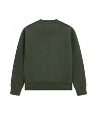 GUESS KIDS Sweat-shirt enfant avec logo brod&eacute; verts de la jungle - B&eacute;b&eacute; Sweat - 2