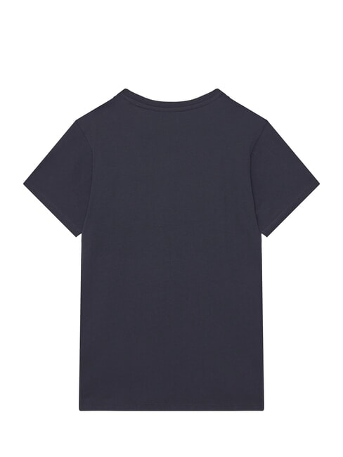 KIDS T-shirt &agrave; manches courtes avec &eacute;cusson logo smartblue - Tee-shirt enfant