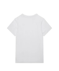 GUESS KIDS T-shirt &agrave; manches courtes avec &eacute;cusson logo blanc pur - Tee-shirt enfant - 2