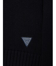 GUESS KIDS Pull pour enfant avec motif brod&eacute; smartblue - Pulls pour enfants - 3