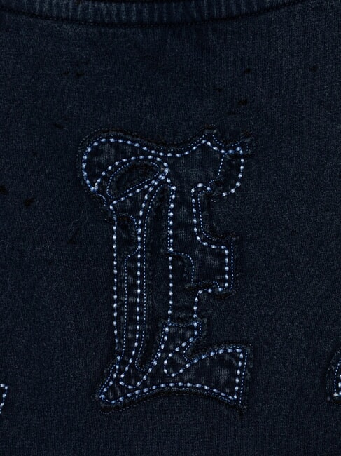 KIDS T-shirt oversize &agrave; manches courtes pour enfants smartblue - Tee-shirt enfant