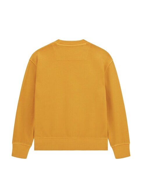 KIDS Sweat-shirt enfant avec logo brod&eacute; or des dunes - B&eacute;b&eacute; Sweat