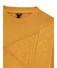 GUESS KIDS Sweat-shirt enfant avec logo brod&eacute; or des dunes - B&eacute;b&eacute; Sweat - 3
