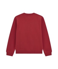 GUESS KIDS Sweat-shirt &agrave; col rond pour b&eacute;b&eacute; avec imprim&eacute; ours en peluche piment rouge - B&eacute;b&eacute; Sweat - 2