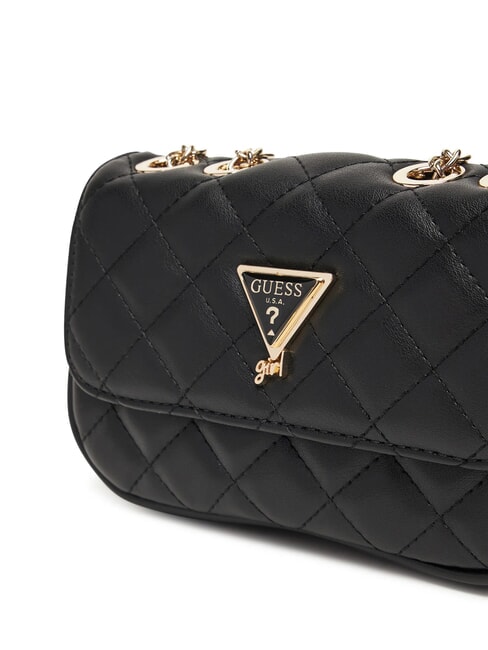 GIRLS Mini sac &agrave; bandouli&egrave;re matelass&eacute; jetbla - Sacs pour Femme