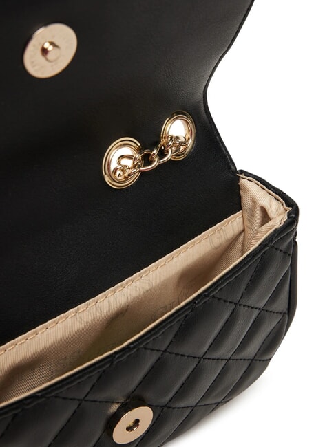 GIRLS Mini sac &agrave; bandouli&egrave;re matelass&eacute; jetbla - Sacs pour Femme