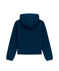 GUESS KIDS MINI ME Sweat &agrave; capuche avec logo pivoine int&eacute;gral - B&eacute;b&eacute; Sweat