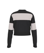 GUESS KIDS Sweat-shirt ray&eacute; &agrave; col rond avec logo jetbla - B&eacute;b&eacute; Sweat - 2