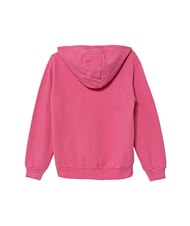 GUESS KIDS Sweat &agrave; capuche avec poche rose gel&eacute;e - B&eacute;b&eacute; Sweat - 2