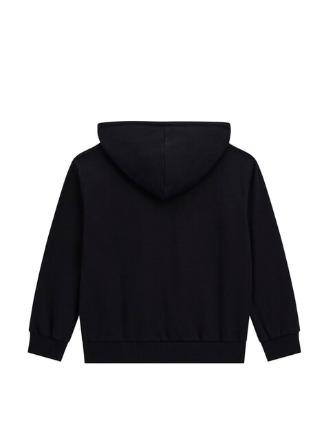 KIDS Sweat &agrave; capuche orn&eacute; de strass jetbla - B&eacute;b&eacute; Sweat