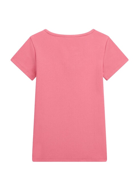 KIDS MINI ME  rose gel&eacute;e - Tee-shirt enfant