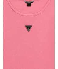 GUESS KIDS MINI ME  rose gel&eacute;e - Tee-shirt enfant - 3