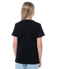 GUESS KIDS MINI ME  jetbla - Tee-shirt enfant - 5