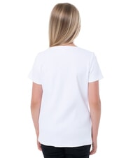 GUESS KIDS MINI ME  blanc pur - Tee-shirt enfant - 5