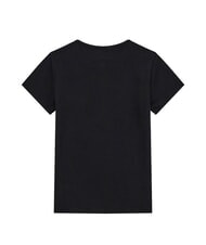 GUESS KIDS MINI ME T-shirt &agrave; manches courtes pour filles avec strass jetbla - Tee-shirt enfant - 2